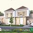 3 Bedroom Villa for sale in Basilea Convention Center, Legok, Legok