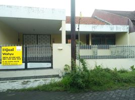 3 Kamar Rumah for sale in Gayungan, Surabaya, Gayungan