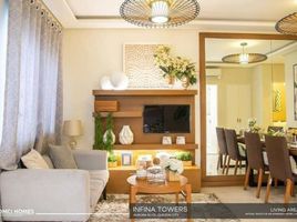 2 Bedroom Condo for sale at INFINA TOWERS, Quezon City