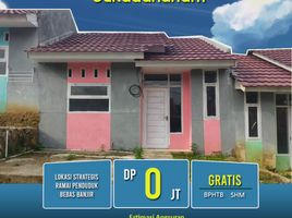 2 Bedroom House for sale in Lampung, Sukarame, Bandar Lampung, Lampung