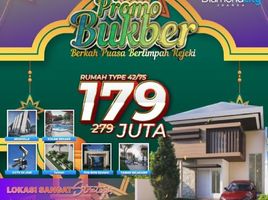 2 Bedroom House for sale in Sidoarjo, East Jawa, Sedati, Sidoarjo