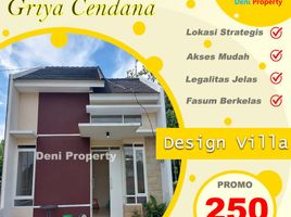 2 Bedroom House for sale in Klojen, Malang Regency, Klojen