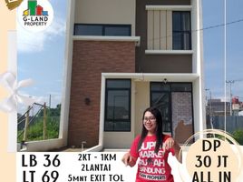 2 Bedroom House for sale in Soreang, Bandung, Soreang