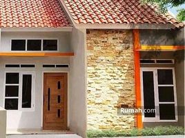 2 Kamar Rumah for sale in Bogor, West Jawa, Sawangan, Bogor