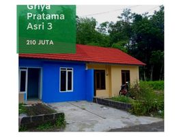 2 Bedroom House for sale in Prambanan, Klaten, Prambanan