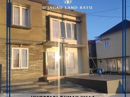 3 Schlafzimmer Haus zu verkaufen in Batu, East Jawa, Batu