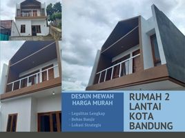 4 Schlafzimmer Haus zu verkaufen in Cileunyi, West Jawa, Cileunyi
