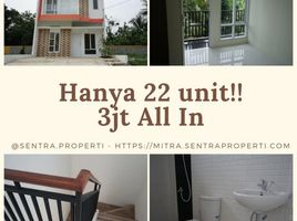 3 Kamar Rumah for sale in Cibinong, Bogor, Cibinong