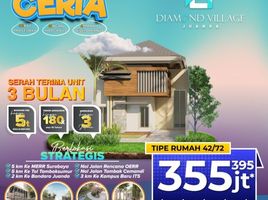 2 Kamar Rumah for sale in Sidoarjo, East Jawa, Sedati, Sidoarjo