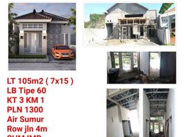 3 Bedroom House for sale in Taman, Sidoarjo, Taman