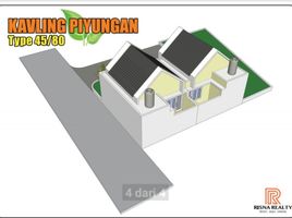 2 Bedroom House for sale in Piyungan, Bantul, Piyungan