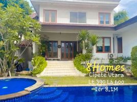 6 Bedroom House for sale in Cilandak Town Square, Cilandak, Kebayoran Baru