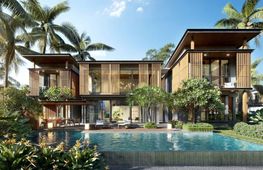 Продаётся дом, 4 спальни, 700 м², Sơn Phong