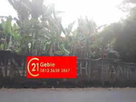 Terrain à vendre à Pamulang, Banten, Pamulang