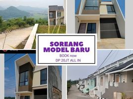 2 Kamar Vila for sale in Soreang, Bandung, Soreang