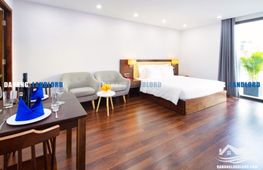 Сдаётся квартира, 1 спальня, 38 м², Sơn Trà