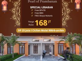 1 Bedroom Villa for sale in Jawa Tengah, Prambanan, Klaten, Jawa Tengah