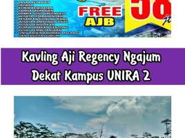  Land for sale in Malang Regency, East Jawa, Kepanjen, Malang Regency