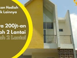 2 Bedroom Villa for sale in Bandung Institute of Technology, Sukajadi, Cimahi Tengah