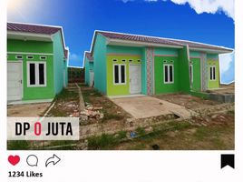 2 Kamar Vila for sale in Lampung, Sukarame, Bandar Lampung, Lampung