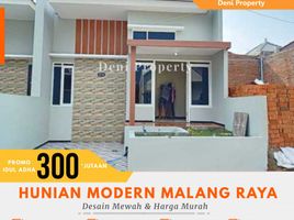 2 Bedroom House for sale in Dau, Malang Regency, Dau