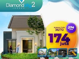 2 Kamar Rumah for sale in Buduran, Sidoarjo, Buduran