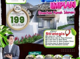 2 Kamar Rumah for sale in Sidoarjo, East Jawa, Buduran, Sidoarjo