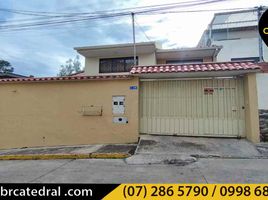 6 Habitación Casa en venta en Cuenca, Azuay, Cuenca, Cuenca