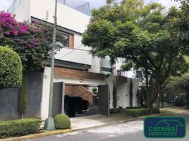 3 Schlafzimmer Haus zu verkaufen in Miguel Hidalgo, Mexico City, Miguel Hidalgo