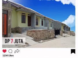 2 Kamar Rumah for sale in Lampung, Sukarame, Bandar Lampung, Lampung