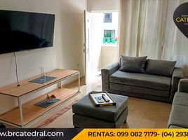 2 Habitación Apartamento en alquiler en Aeropuerto Internacional José Joaquín De Olmedo, Guayaquil, Guayaquil