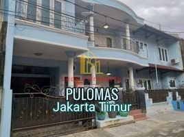 4 Bedroom House for sale in Pulo Gadung, Jakarta Timur, Pulo Gadung