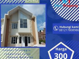 2 Bedroom House for sale in Kidung Kandang, Malang Regency, Kidung Kandang