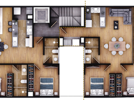 2 Schlafzimmer Appartement zu verkaufen in Miguel Hidalgo, Mexico City, Miguel Hidalgo