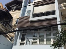 4 Habitación Casa en venta en Ward 14, Tan Binh, Ward 14