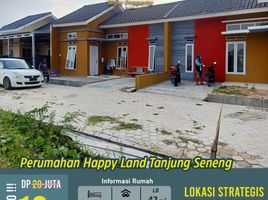 2 Kamar Rumah for sale in Lampung, Sukarame, Bandar Lampung, Lampung