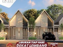 3 Habitación Casa en venta en Cimahi Tengah, West Jawa, Cimahi Tengah, Bandung, West Jawa, Indonesia