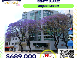 Appartement 2 chambre à vendre à Miguel Hidalgo, Mexico City, Miguel Hidalgo, Mexico City