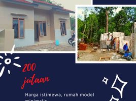 2 Kamar Rumah for sale in Klaten Tengah, Klaten, Klaten Tengah