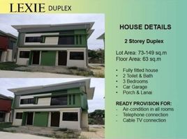 3 Schlafzimmer Haus zu verkaufen in Liloan, Central Visayas, Liloan