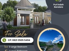 2 Bedroom House for sale in Piyungan, Bantul, Piyungan