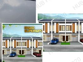 2 Bedroom House for sale in Bandung Institute of Technology, Sukajadi, Sumurbandung