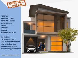 2 Bedroom Villa for sale in Sawahan, Surabaya, Sawahan