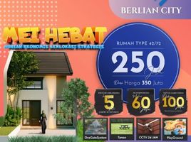 2 Bedroom House for sale in Buduran, Sidoarjo, Buduran