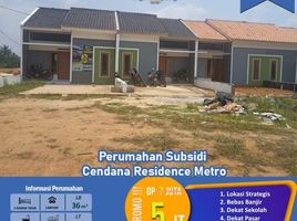 2 Bedroom House for sale in Kedaton, Bandar Lampung, Kedaton