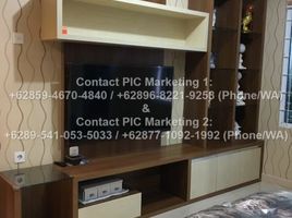 3 Kamar Apartemen for sale in Jatinegara, Jakarta Timur, Jatinegara