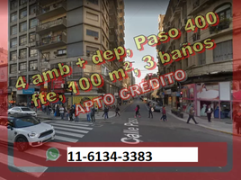 Studio Apartment for sale in Abasto de Buenos Aires, Federal Capital, Federal Capital