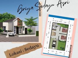 2 Kamar Vila for sale in Sedayu, Bantul, Sedayu