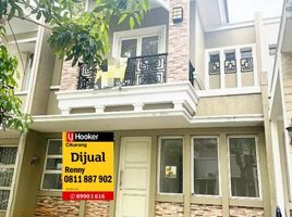  Villa for sale in Bekasi, West Jawa, Lemahabang, Bekasi