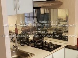 2 Kamar Apartemen for rent in Jatinegara, Jakarta Timur, Jatinegara